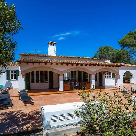 Casa Aladern On The Beach Mhm Font de sa Cala Luaran gambar