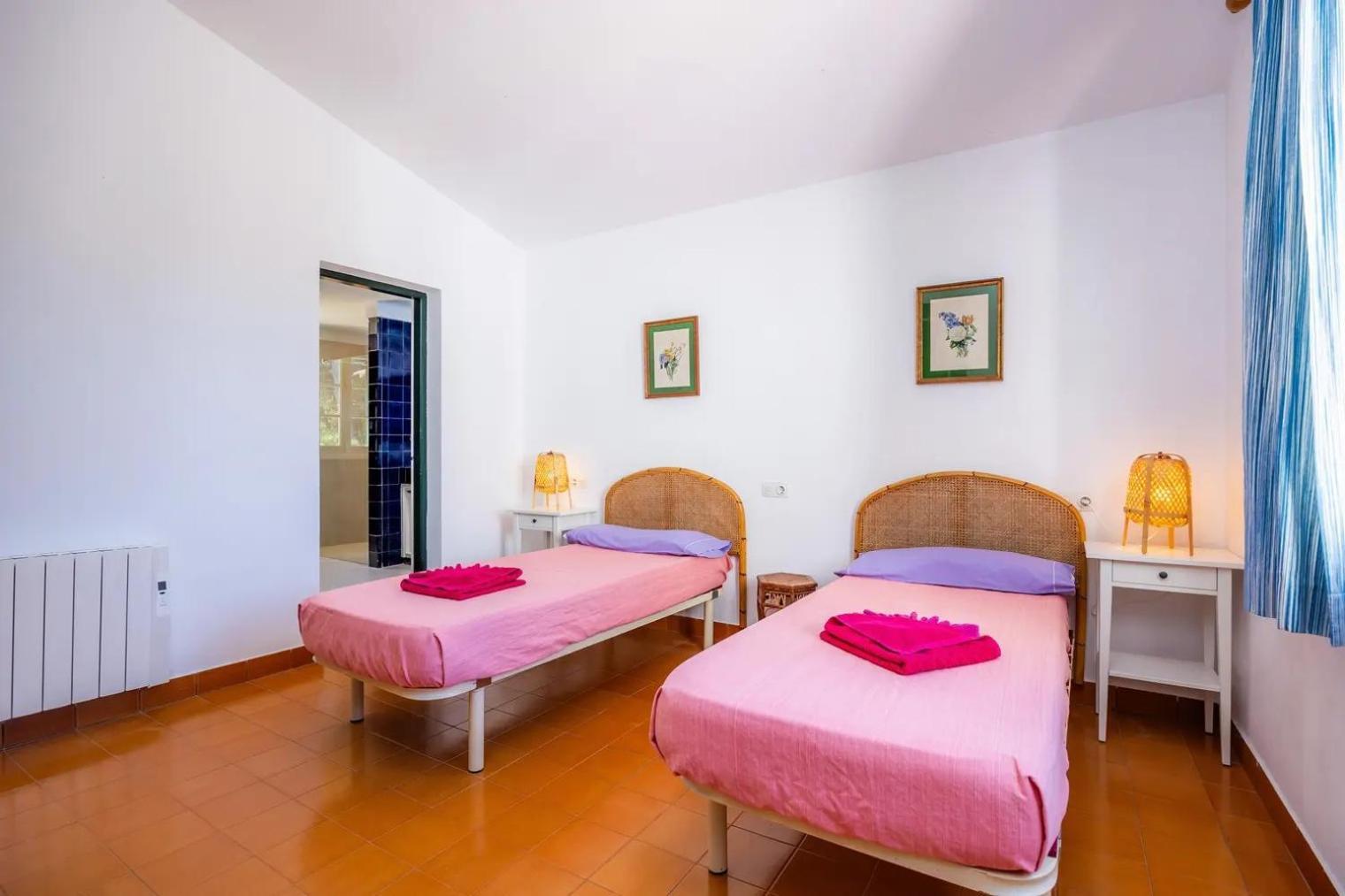 Casa Aladern On The Beach Mhm Font de sa Cala Luaran gambar