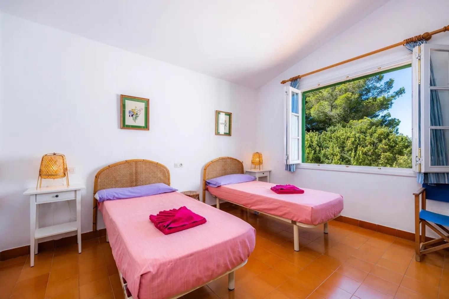 Casa Aladern On The Beach Mhm Font de sa Cala Luaran gambar