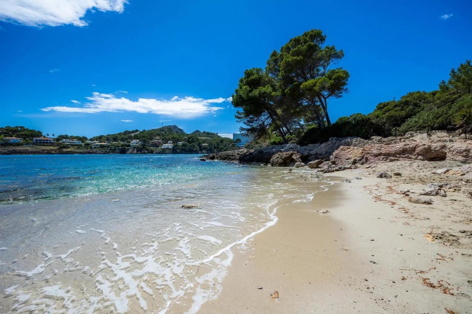 Casa Aladern On The Beach Mhm Font de sa Cala Luaran gambar