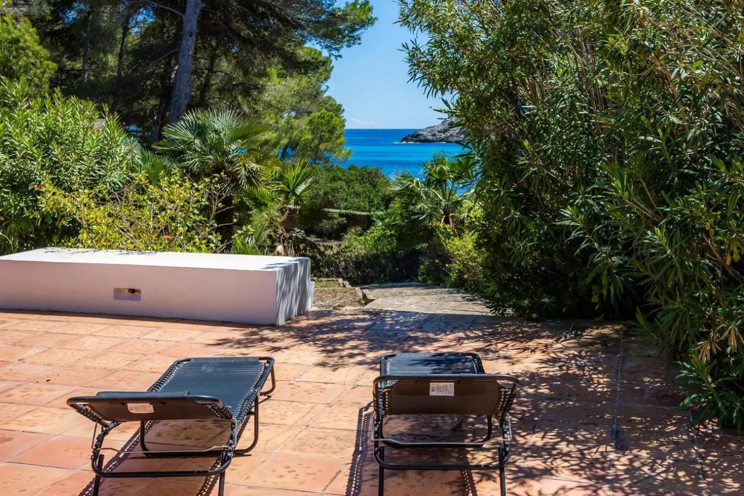 Casa Aladern On The Beach Mhm Font de sa Cala Luaran gambar
