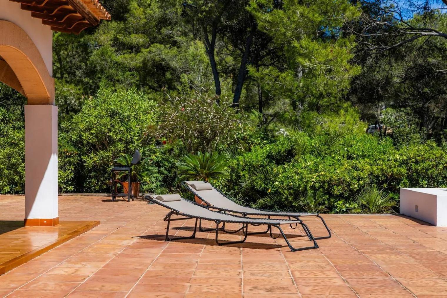Casa Aladern On The Beach Mhm Font de sa Cala Luaran gambar