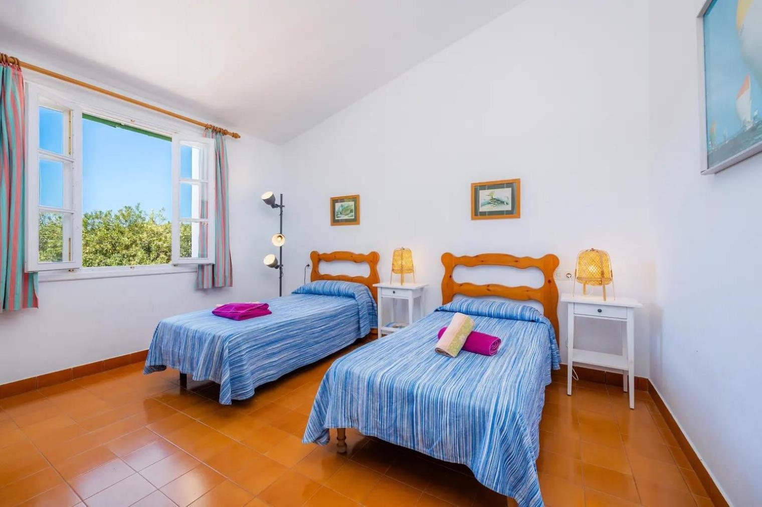 Casa Aladern On The Beach Mhm Font de sa Cala Luaran gambar