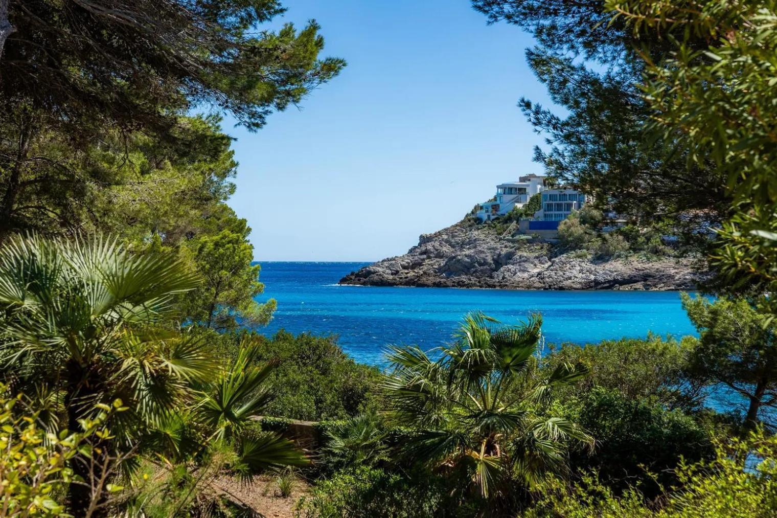 Casa Aladern On The Beach Mhm Font de sa Cala Luaran gambar
